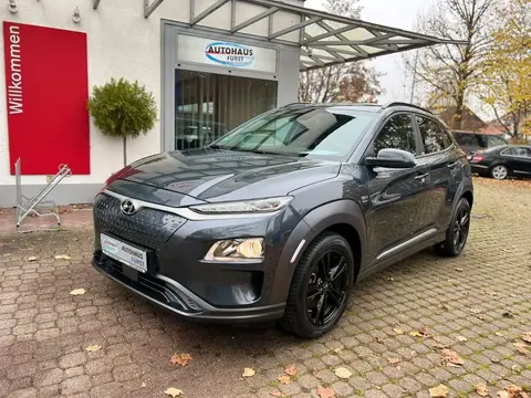 Annonce HYUNDAI KONA Non renseigné 2021 d'occasion 