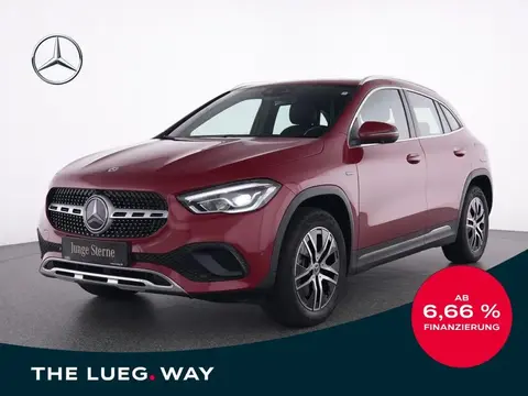 Used MERCEDES-BENZ CLASSE GLA Hybrid 2020 Ad 