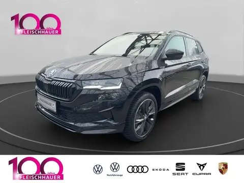 Used SKODA KAROQ Petrol 2023 Ad 