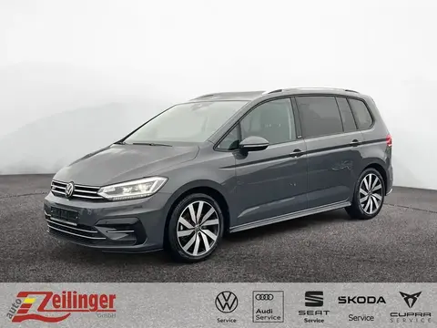 Used VOLKSWAGEN TOURAN Petrol 2024 Ad 