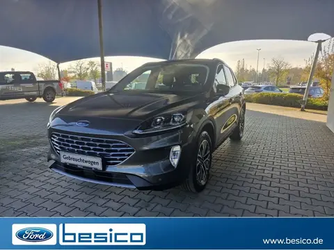 Used FORD KUGA Hybrid 2021 Ad 