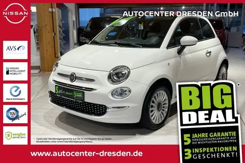 Used FIAT 500C Petrol 2015 Ad 