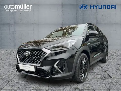 Used HYUNDAI TUCSON Petrol 2020 Ad 