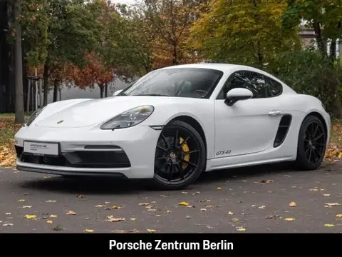 Annonce PORSCHE 718 Essence 2021 d'occasion 