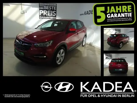 Used OPEL GRANDLAND Hybrid 2021 Ad 