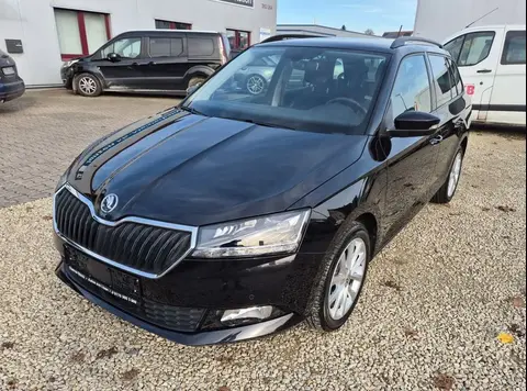 Annonce SKODA FABIA Essence 2020 d'occasion 