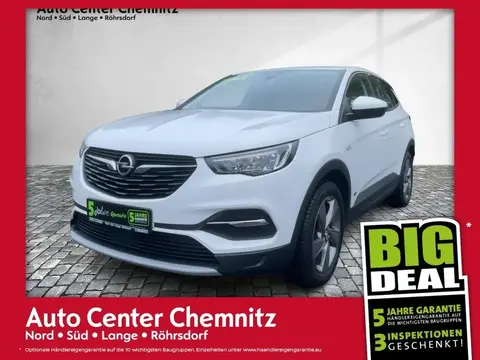 Used OPEL GRANDLAND Hybrid 2021 Ad 