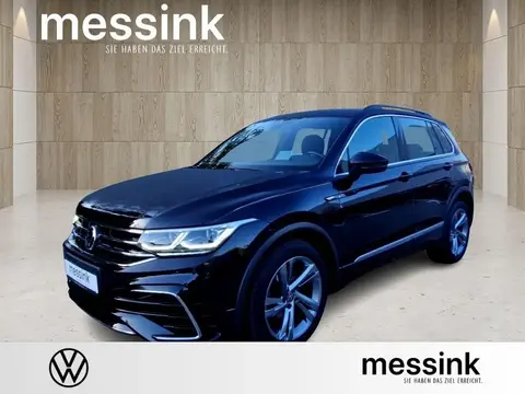 Used VOLKSWAGEN TIGUAN Diesel 2020 Ad 