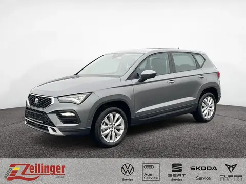 Annonce SEAT ATECA Essence 2024 d'occasion 