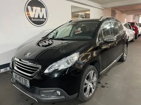 Used PEUGEOT 2008 Petrol 2015 Ad 