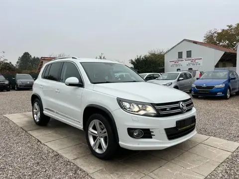 Used VOLKSWAGEN TIGUAN Petrol 2017 Ad 