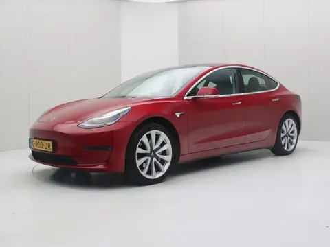 Annonce TESLA MODEL 3 Non renseigné 2019 d'occasion 