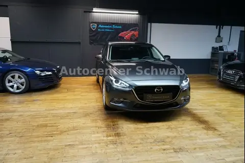 Annonce MAZDA 3 Essence 2017 d'occasion 