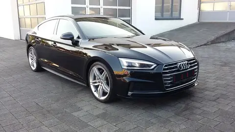 Annonce AUDI A5 Diesel 2019 d'occasion 