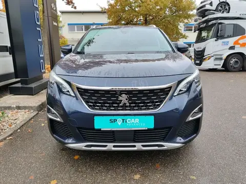 Annonce PEUGEOT 5008 Essence 2019 d'occasion 