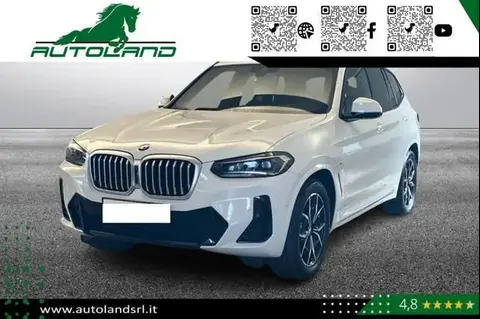 Annonce BMW X3 Hybride 2023 d'occasion 