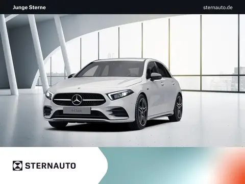 Used MERCEDES-BENZ CLASSE A Hybrid 2020 Ad 