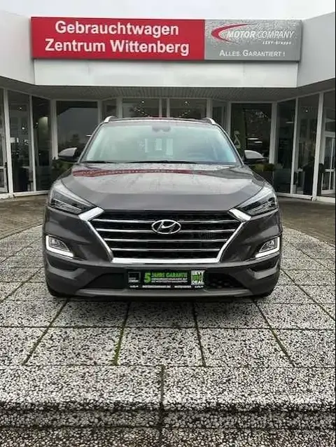 Used HYUNDAI TUCSON Diesel 2020 Ad 