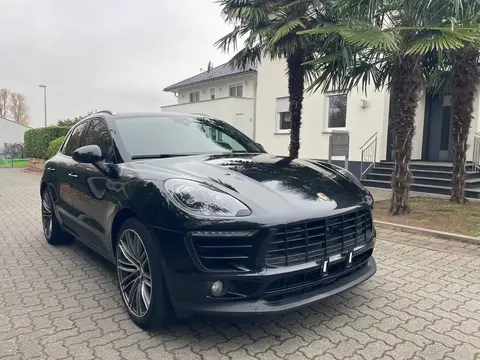 Used PORSCHE MACAN Diesel 2017 Ad 