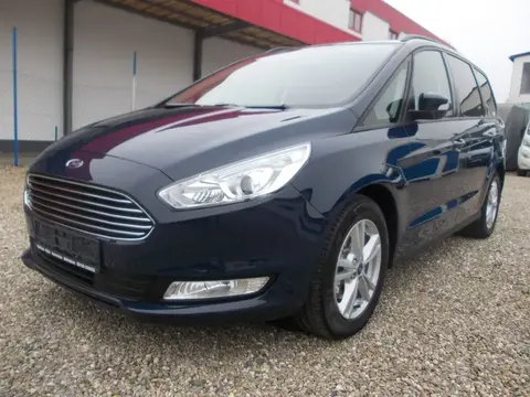 Used FORD GALAXY Petrol 2017 Ad 