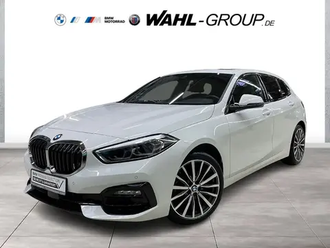 Annonce BMW SERIE 1 Essence 2020 d'occasion 