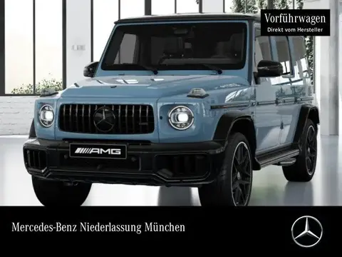 Annonce MERCEDES-BENZ CLASSE G Essence 2024 d'occasion 