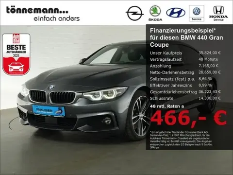 Used BMW SERIE 4 Petrol 2019 Ad 