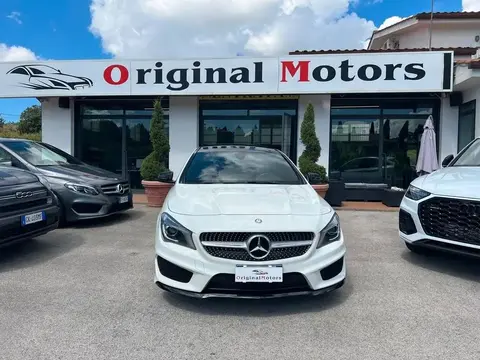 Used MERCEDES-BENZ CLASSE CLA Diesel 2015 Ad 