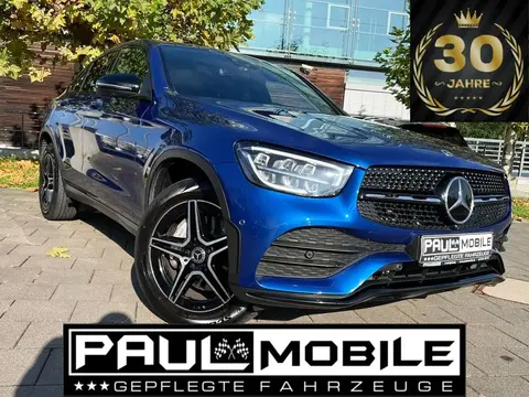 Used MERCEDES-BENZ CLASSE GLC Hybrid 2021 Ad 