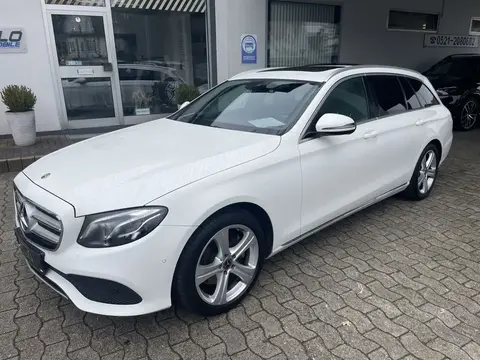 Annonce MERCEDES-BENZ CLASSE E Diesel 2019 d'occasion 