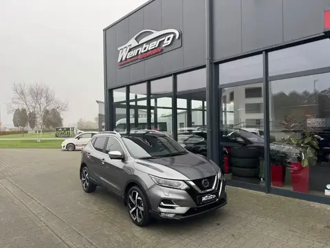 Used NISSAN QASHQAI Petrol 2019 Ad 