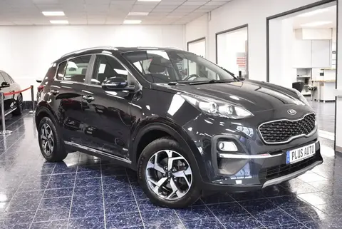 Used KIA SPORTAGE Diesel 2021 Ad 