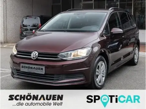 Annonce VOLKSWAGEN TOURAN Essence 2019 d'occasion 