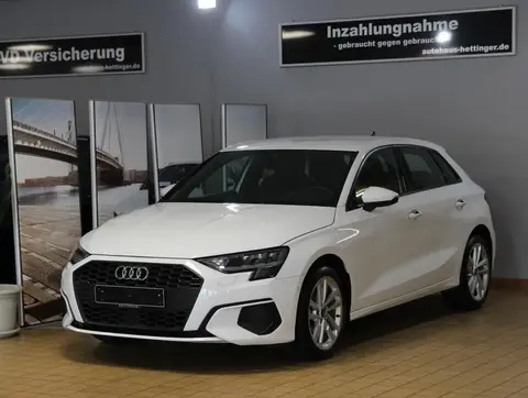 Annonce AUDI A3 Diesel 2022 d'occasion 