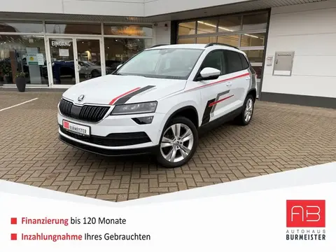 Used SKODA KAROQ Petrol 2018 Ad 