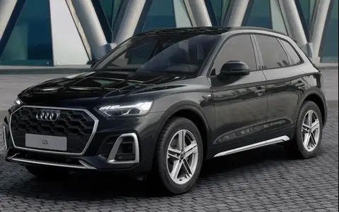 Annonce AUDI Q5 Diesel 2022 d'occasion 