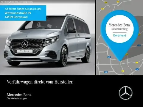 Annonce MERCEDES-BENZ CLASSE V Diesel 2024 d'occasion 