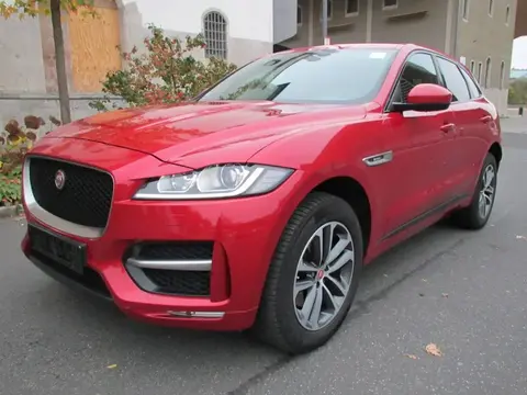 Used JAGUAR F-PACE Petrol 2016 Ad 