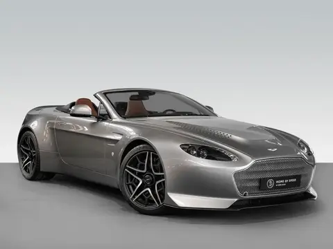 Annonce ASTON MARTIN V12 Essence 2019 d'occasion 