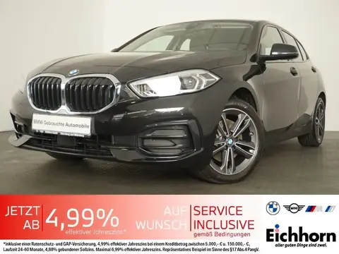 Annonce BMW SERIE 1 Essence 2021 d'occasion 