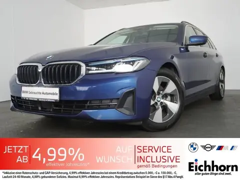 Used BMW SERIE 5 Diesel 2021 Ad 