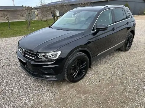 Used VOLKSWAGEN TIGUAN Petrol 2019 Ad 