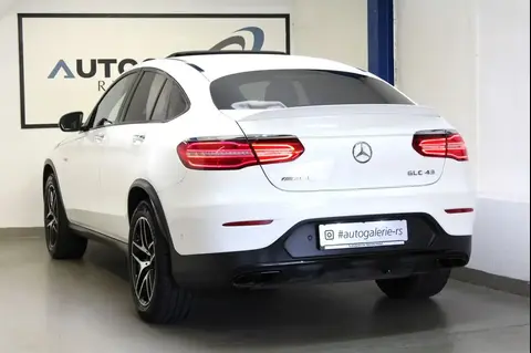 Annonce MERCEDES-BENZ CLASSE GLC Essence 2017 d'occasion 