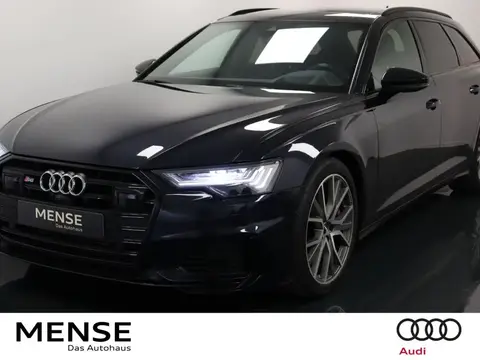 Annonce AUDI S6 Diesel 2020 d'occasion 