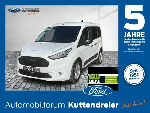 Annonce FORD TOURNEO Diesel 2021 d'occasion 