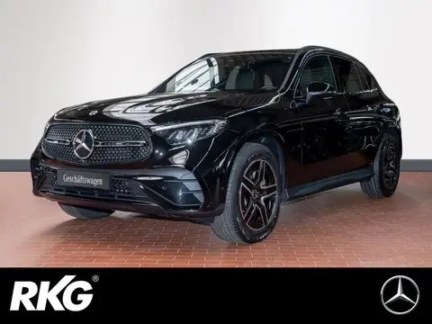 Annonce MERCEDES-BENZ CLASSE GLC Diesel 2024 d'occasion 