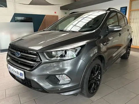 Used FORD KUGA Petrol 2017 Ad 