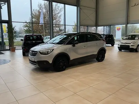 Used OPEL CROSSLAND Petrol 2019 Ad 