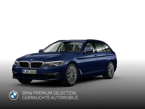 Used BMW SERIE 5 Diesel 2019 Ad 