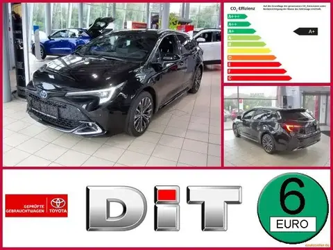 Used TOYOTA COROLLA Hybrid 2024 Ad 